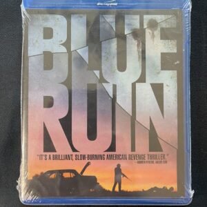 BLUE RUIN Blu-ray NM/NM