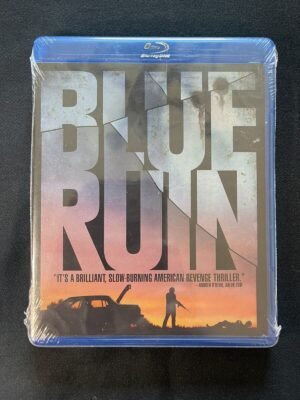 BLUE RUIN Blu-ray NM/NM