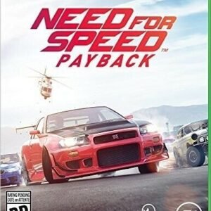 Need for Speed Payback Xbox One PS4 Rating Pending