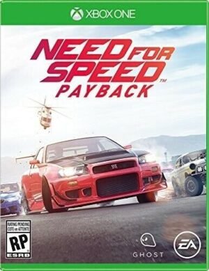 Need for Speed Payback Xbox One PS4 Rating Pending