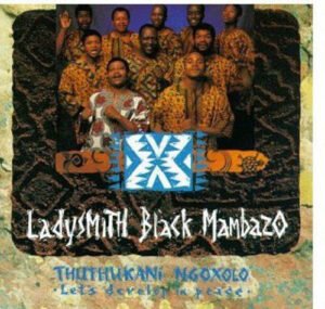 Thuthukani Ngoxolo CD Album