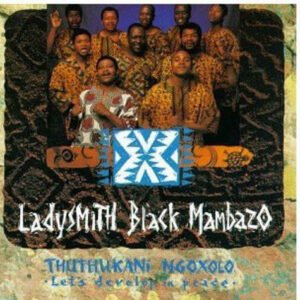 Thuthukani Ngoxolo CD Album