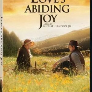 Love’s Abiding Joy DVD +VG/+VG
