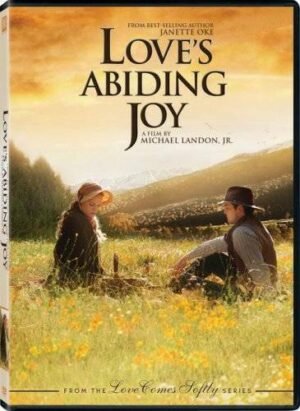 Love’s Abiding Joy DVD +VG/+VG