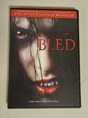 BLED / (WS AC3 DOL) DVD