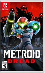 Metroid Dread switch Action