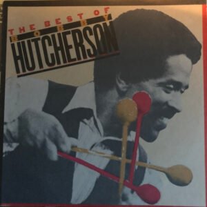 The Best Of Bobby Hutcherson Jazz +VG/+VG