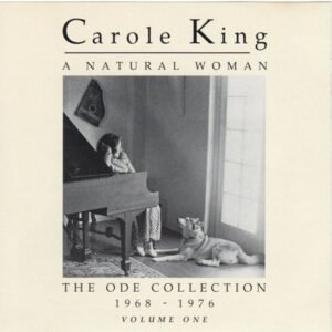 A Natural Woman: The Ode Collection 1968-1976 CD Compilation