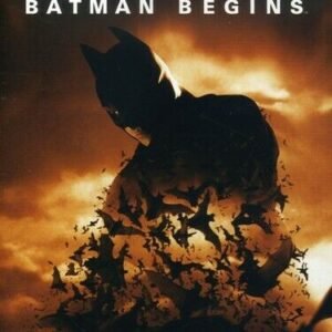 BATMAN BEGINS / (AC3 DOL WS) VG/VG