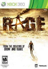 Rage xbox360 FPS
