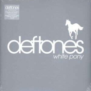 WHITE PONY LP NM/NM