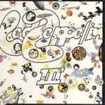 Led Zeppelin III CD Album