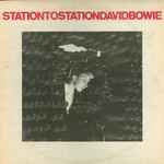 Station To Station Pop +VG/+VG