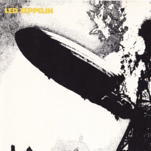 Led Zeppelin CD Album