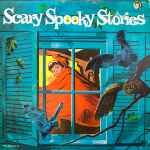 Scary Spooky Stories Non-Music +VG/+VG