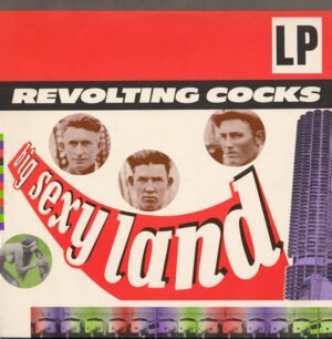 Big Sexy Land ROCK Album