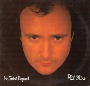 No Jacket Required Pop Album