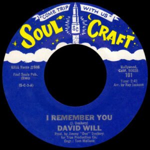 I Remember You / Loneliness 45rpm 45 RPM GS/++VG