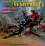 Thunderball (Original Motion Picture Soundtrack) Stage & Sc Album