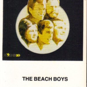 The Beach Boys Pop Compilation SEALED NOS