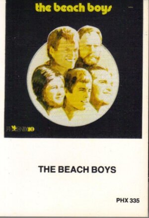 The Beach Boys Pop Compilation SEALED NOS