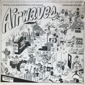 Airwaves – Showcase Volume 1 ROCK Compilation