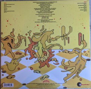 YELLOW FEVER (YELLOW VINYL/LIMITED EDITION) (RSD)