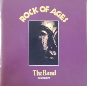 Rock Of Ages CD Album