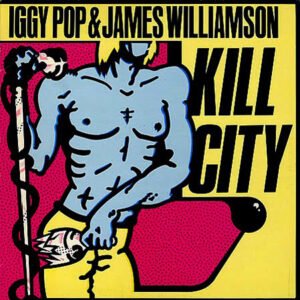 Kill City GLAM Album