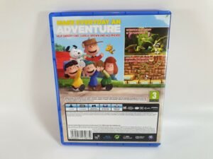 Snoopy’s Grand Adventure PS4 Action & Adventure NM/NM