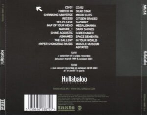 HULLABALOO O.S.T. CD