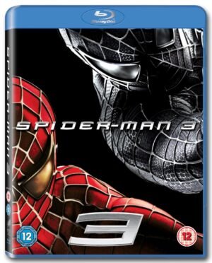 Spider-Man 3 +VG/+VG