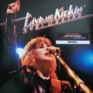 LIVE & KICKIN (2021 MIX) (2LP/COLOR VINYL) (RSD) ROCK