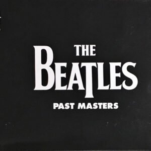 PAST MASTERS VOL.1 & 2 CD NM/NM