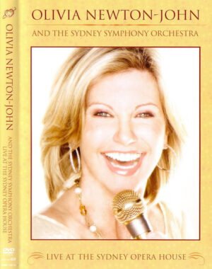 LIVE AT SYDNEY OPERA HOUSE DVD NM/NM