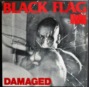 Damaged punk Album