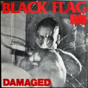 Damaged punk Album