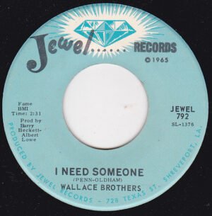 I Need Someone / Airborne Shuffle 45rpm 45 RPM