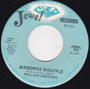 I Need Someone / Airborne Shuffle 45rpm 45 RPM