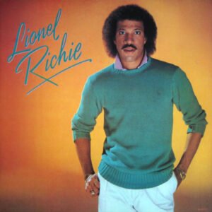 Lionel Richie Funk / Sou Album SEALED NEW OLD STOCK