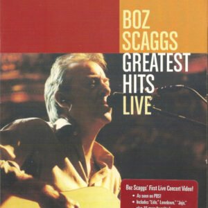 Greatest Hits Live DVD DVD-Video
