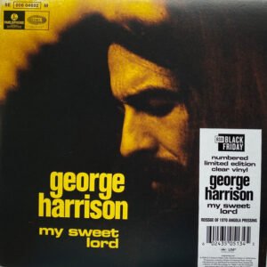 MY SWEET LORD (MILKY CLEAR 7INCH) (RSD) ROCK