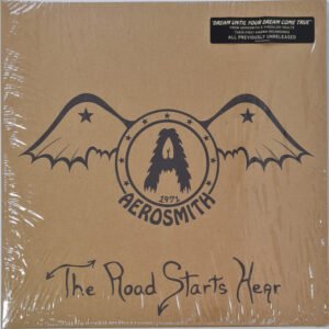 1971: THE ROAD STARTS HERE (RSD) NEW