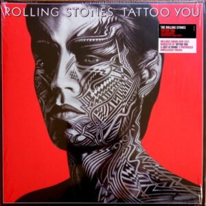 TATTOO YOU (2021 REMASTER/2LP) LP NM/NM