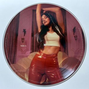 STAR-CROSSED (PICTURE DISC/180G) (RSD)