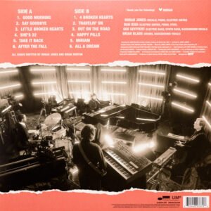 LITTLE BROKEN HEARTS RSD 2023 Jazz jazz