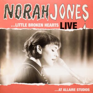 LITTLE BROKEN HEARTS RSD 2023 Jazz jazz