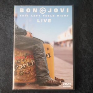 THIS LEFT FEELS RIGHT: LIVE DVD +VG/+VG