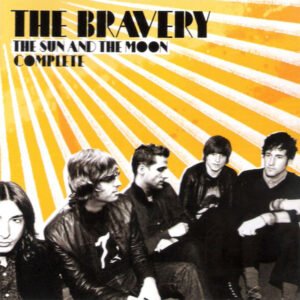 The Sun And The Moon Complete CD Album