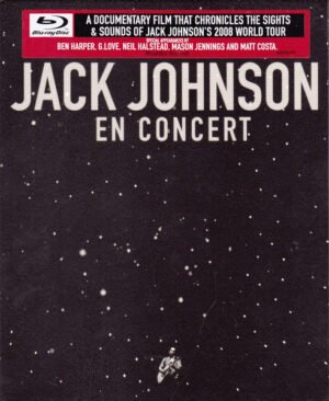 En Concert Blu-ray NM/NM